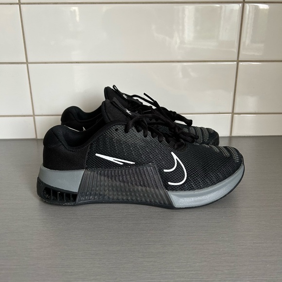 Nike Other - Nike Metcon 9 Black and Gray Athletic Shoes
